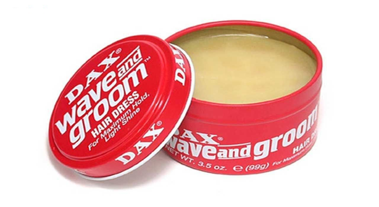 واکس مو داکس مدل Wave And Groom وزن 99 گرم مجموعه 2 عددی