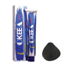 رنگ مو اکیا سری Natural شماره 2 حجم 100 میلی لیتر رنگ قهوه ای بسیار تیره