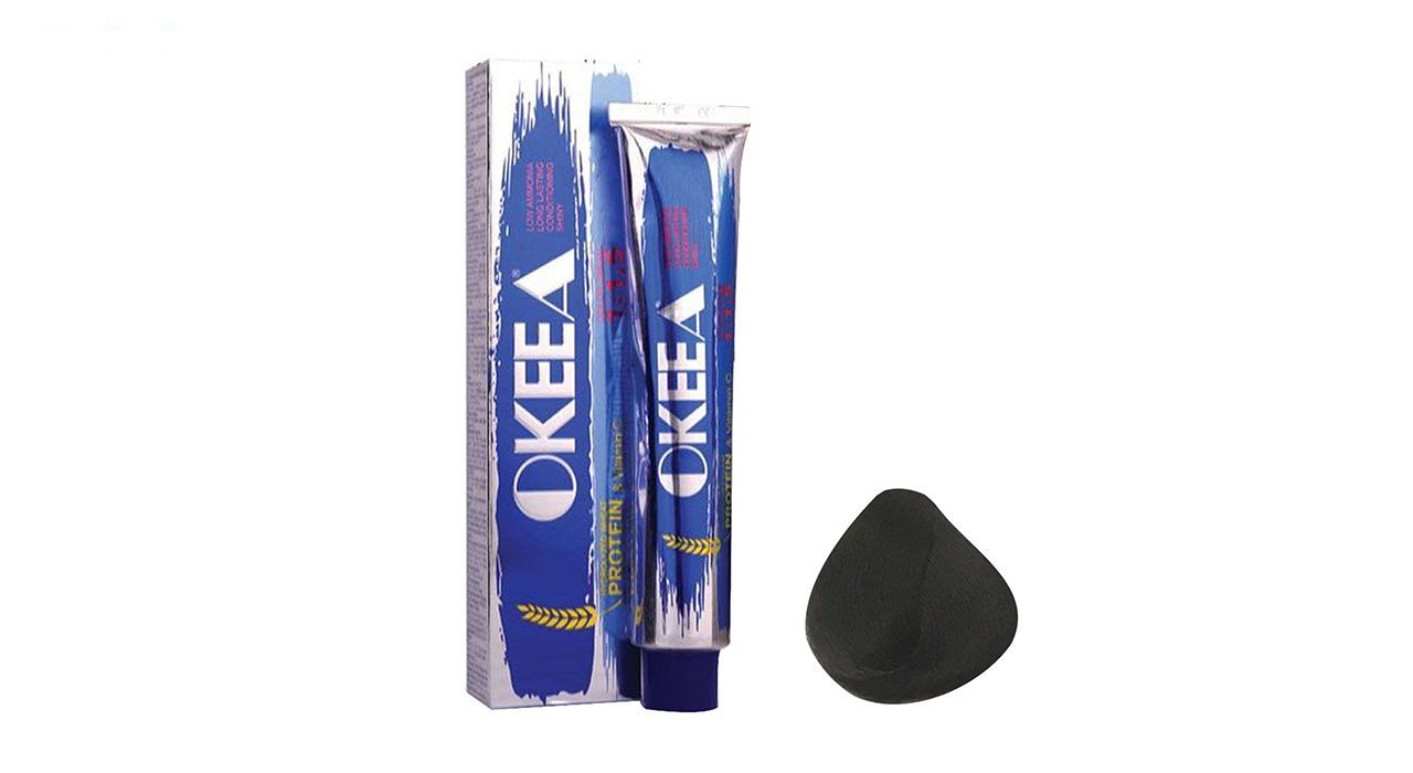 رنگ مو اکیا سری Natural شماره 2 حجم 100 میلی لیتر رنگ قهوه ای بسیار تیره