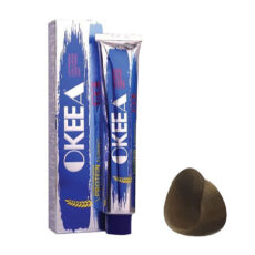 رنگ مو اکیا سری Natural شماره 8 حجم 100 میلی لیتر رنگ بلوند روشن