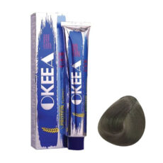 رنگ مو اکیا سری Ash شماره 7.1 حجم 100 میلی لیتر رنگ بلوند خاکستری