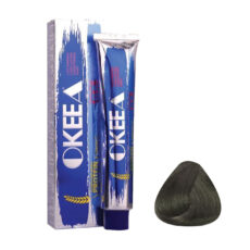 رنگ مو اکیا شماره 7.2 حجم 100 میلی لیتر رنگ بلوند دودی متوسط