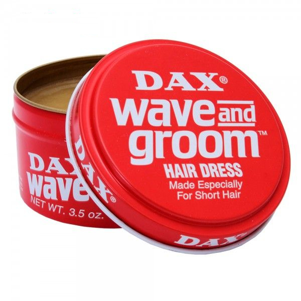واکس مو داکس مدل Wave And Groom حجم 99 میلیلیتر مجموعه 4 عددی