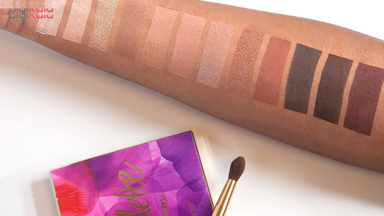 پالت سایه چشم تارت مدل tartelette in bloom