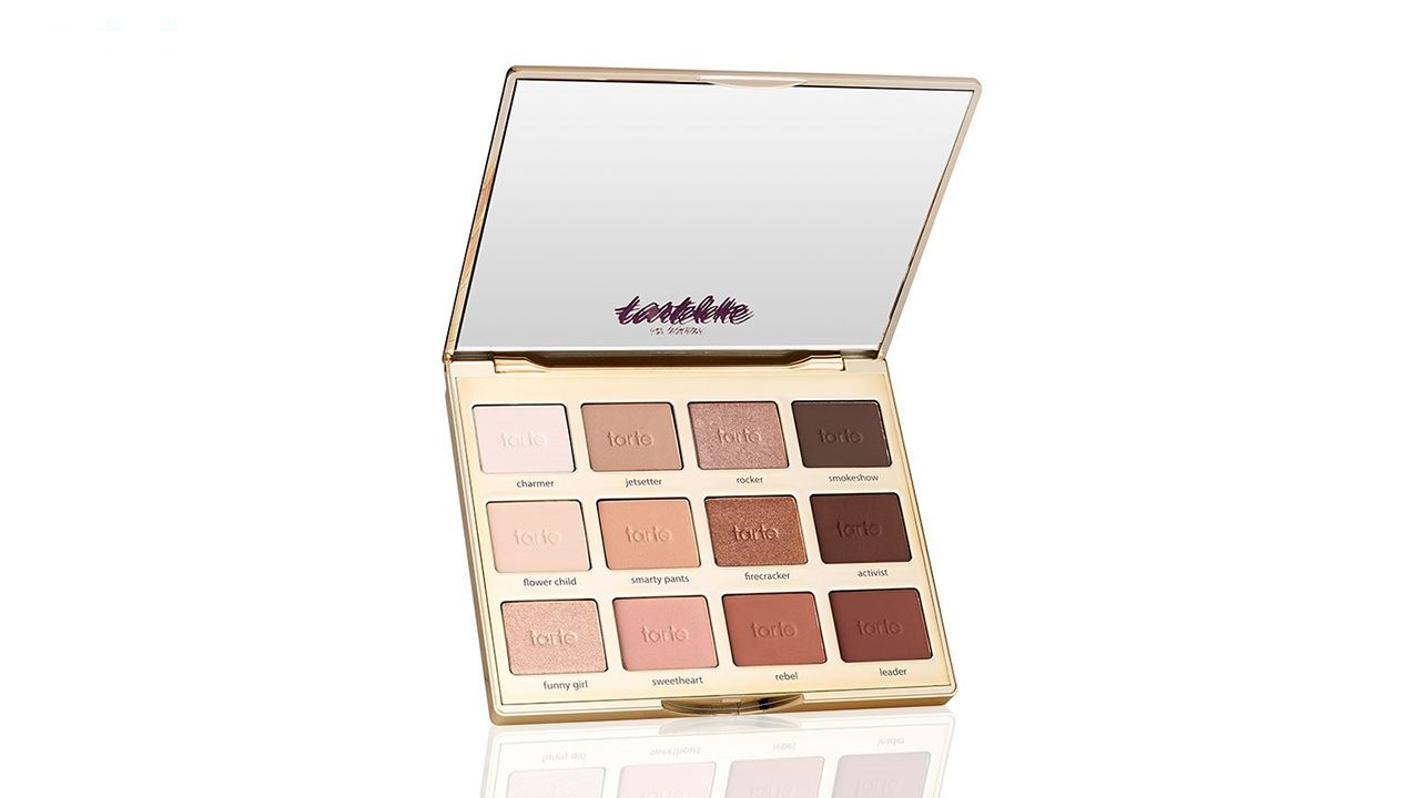 پالت سایه چشم تارت مدل tartelette in bloom