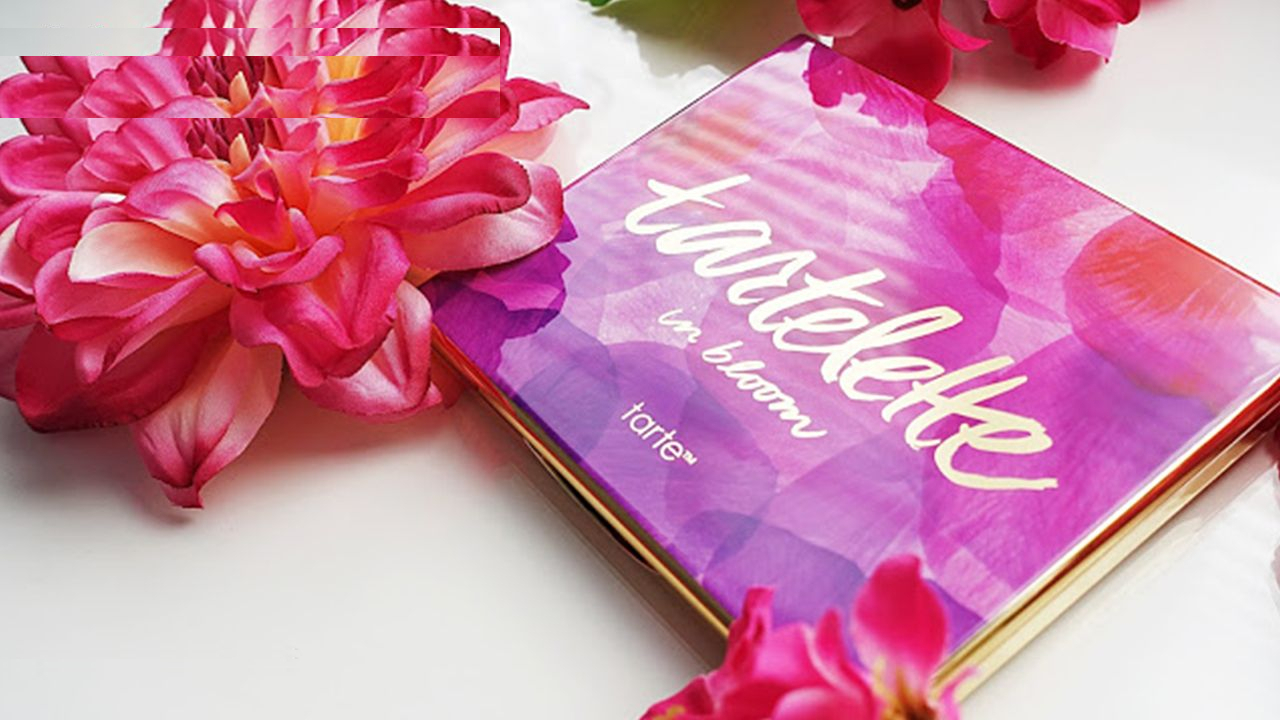 پالت سایه چشم تارت مدل tartelette in bloom