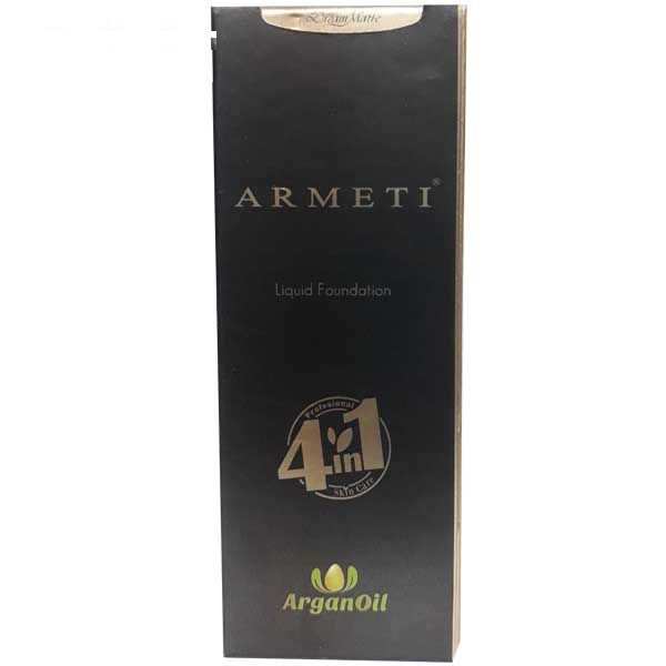 کرم پودر آرمتی مدل Argan Oil شماره B 03 حجم 35 میلی لیتر