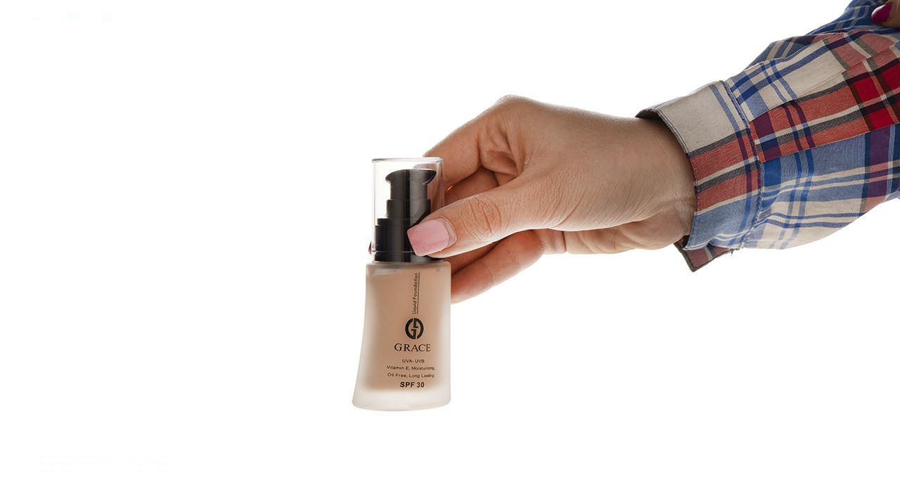 کرم پودر گریس شماره 307 حجم 30 میلی لیتر