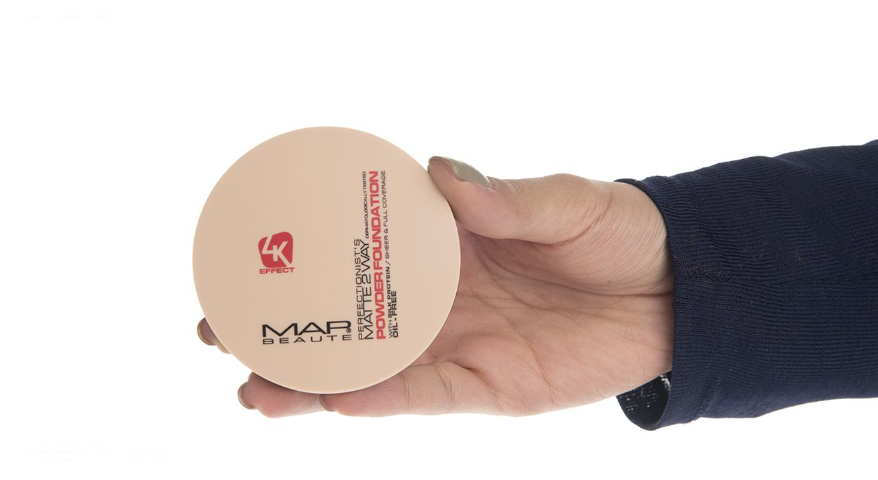 پنکیک دوکاره مپ بوته شماره PF70