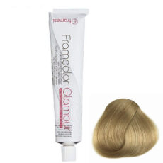 رنگ مو فرامسی مدل glamour شماره 9.36 حجم 100 میلی لیتر رنگ بلوند خیلی روشن ماسه ای