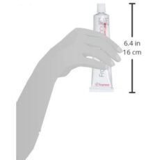 رنگ مو فرامسی مدل glamour شماره 4.46 حجم 100 میلی لیتر رنگ بلوطی کهربایی متوسط