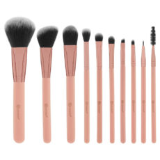 ست برس آرایشی بی اچ کازمتیکس مدل PRETTY بسته 10 عددی