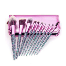 ست برس آرایشی مدل pm-ak بسته 10 عددی