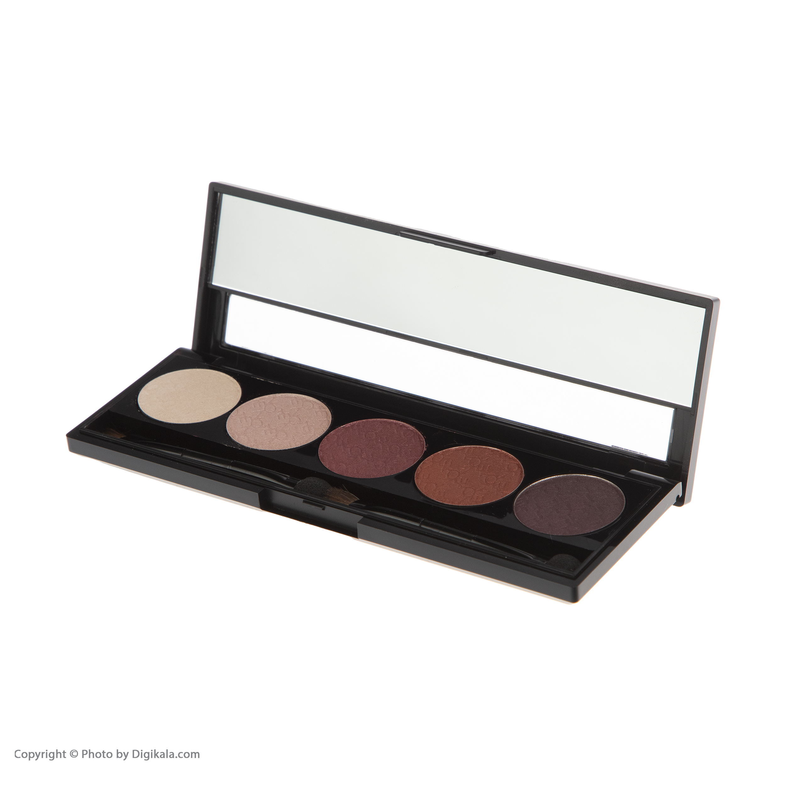 پالت سایه چشم نوت مدل 107 تحت لیسانس