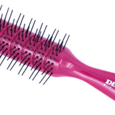 ست برس مو دلگان مدل P03-00001 بسته 5 عددی