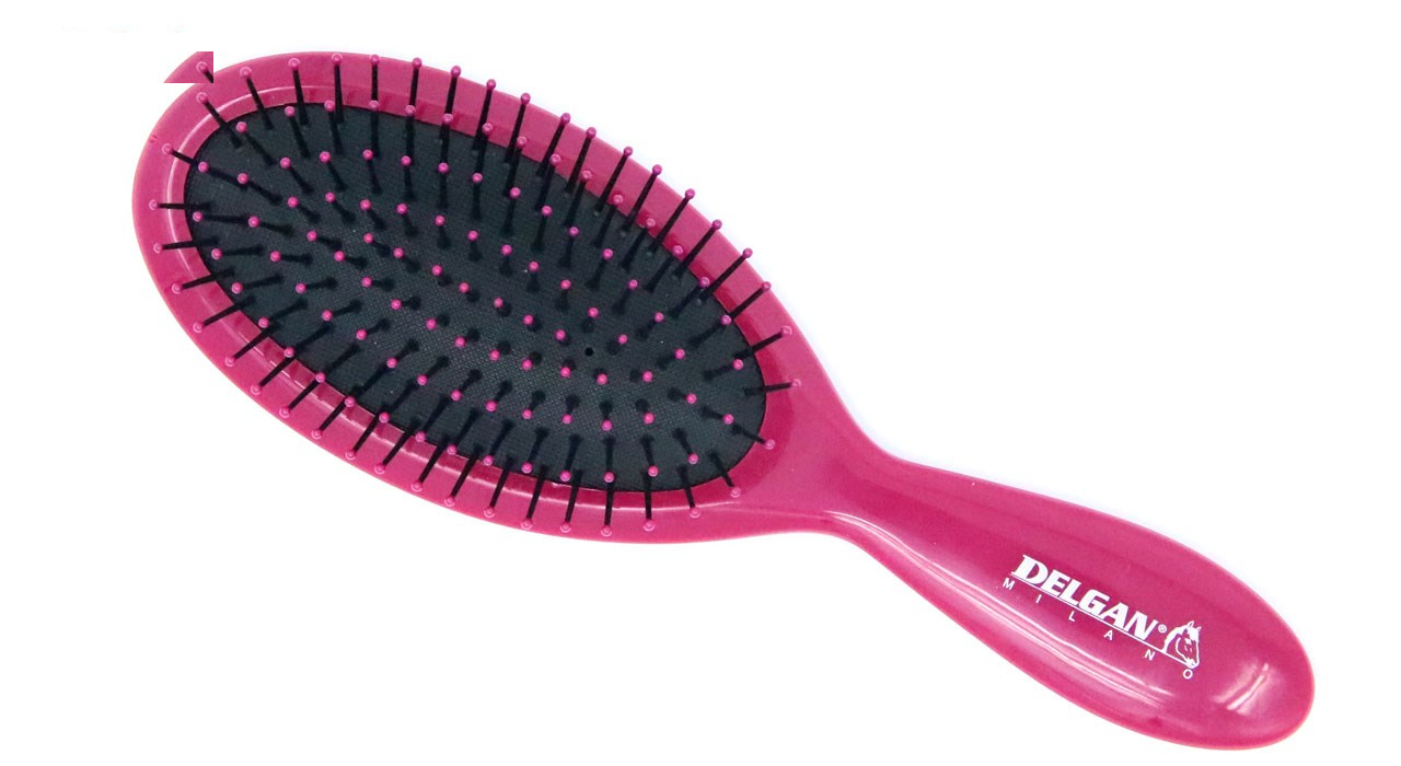 ست برس مو دلگان مدل P03-00001 بسته 5 عددی