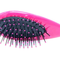 ست برس مو دلگان مدل P03-00001 بسته 5 عددی