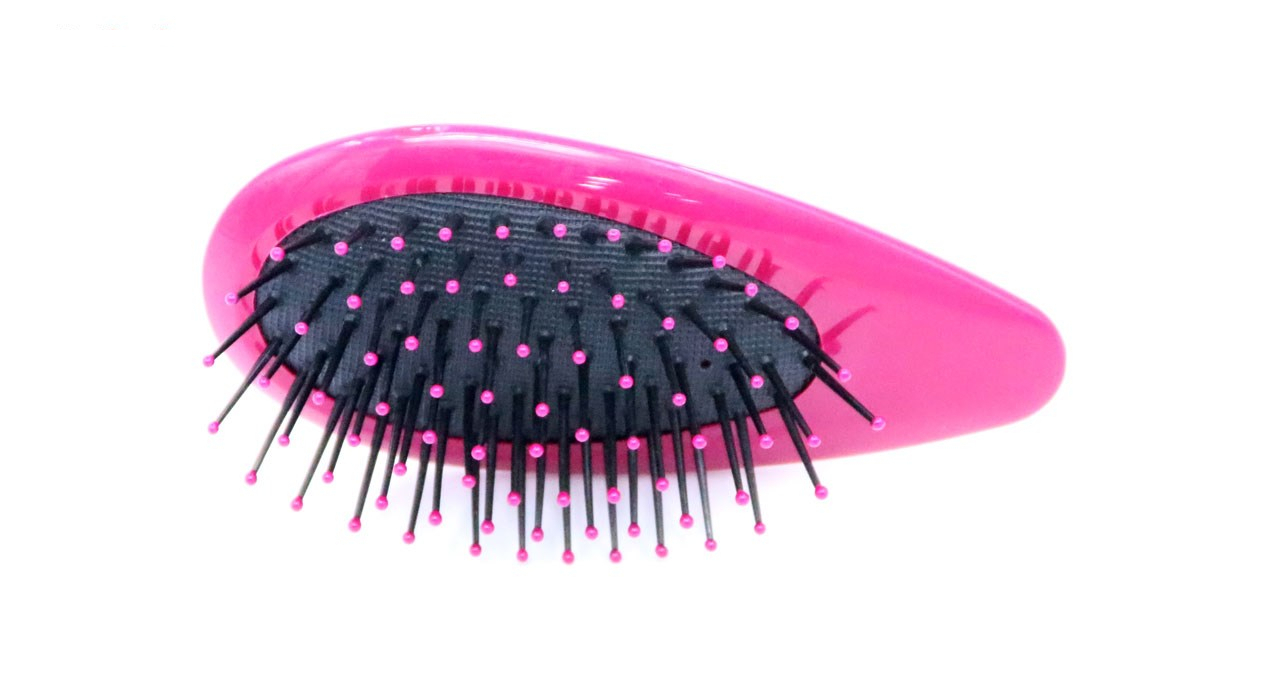 ست برس مو دلگان مدل P03-00001 بسته 5 عددی