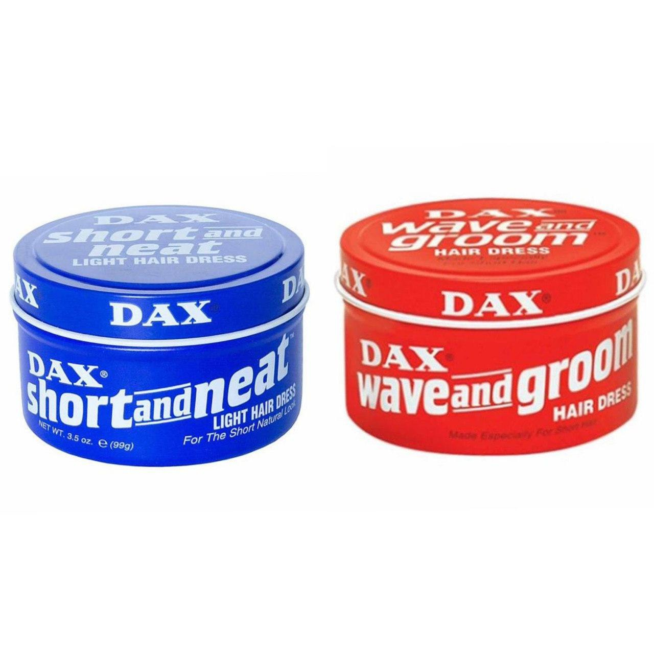 واکس مو داکس مدل T1 حجم 99 میلی لیتر مجموعه 2 عددی