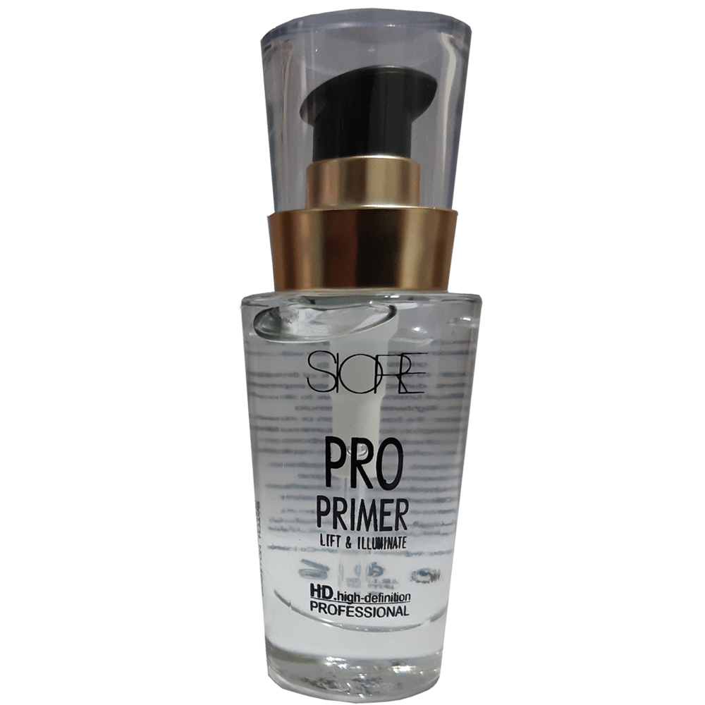 پرایمر تثبیت کننده آرایش سیوره مدل lift & illuminate حجم ۳۰ میلی لیتر