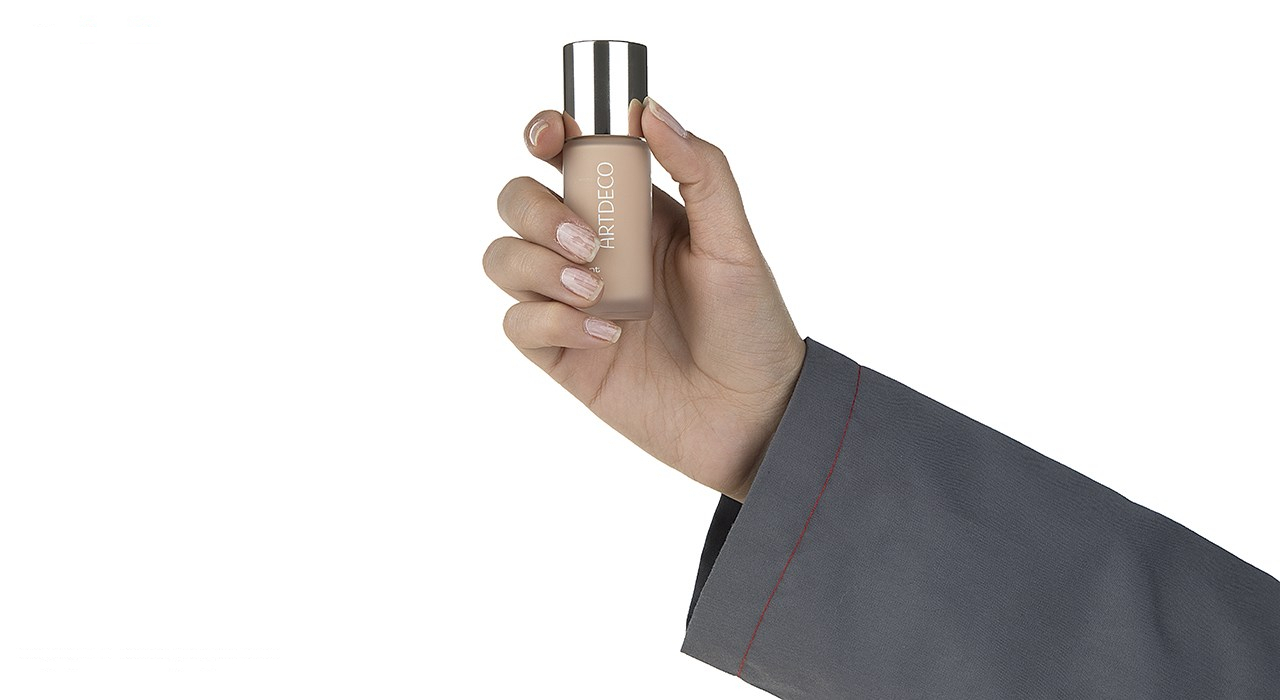 کرم پودر آرت دکو مدل Rich Treatment 15 حجم 15 میلی لیتر