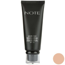 کرم پودر نوت مدل Moisturizing 10 حجم 35 میلی لیتر