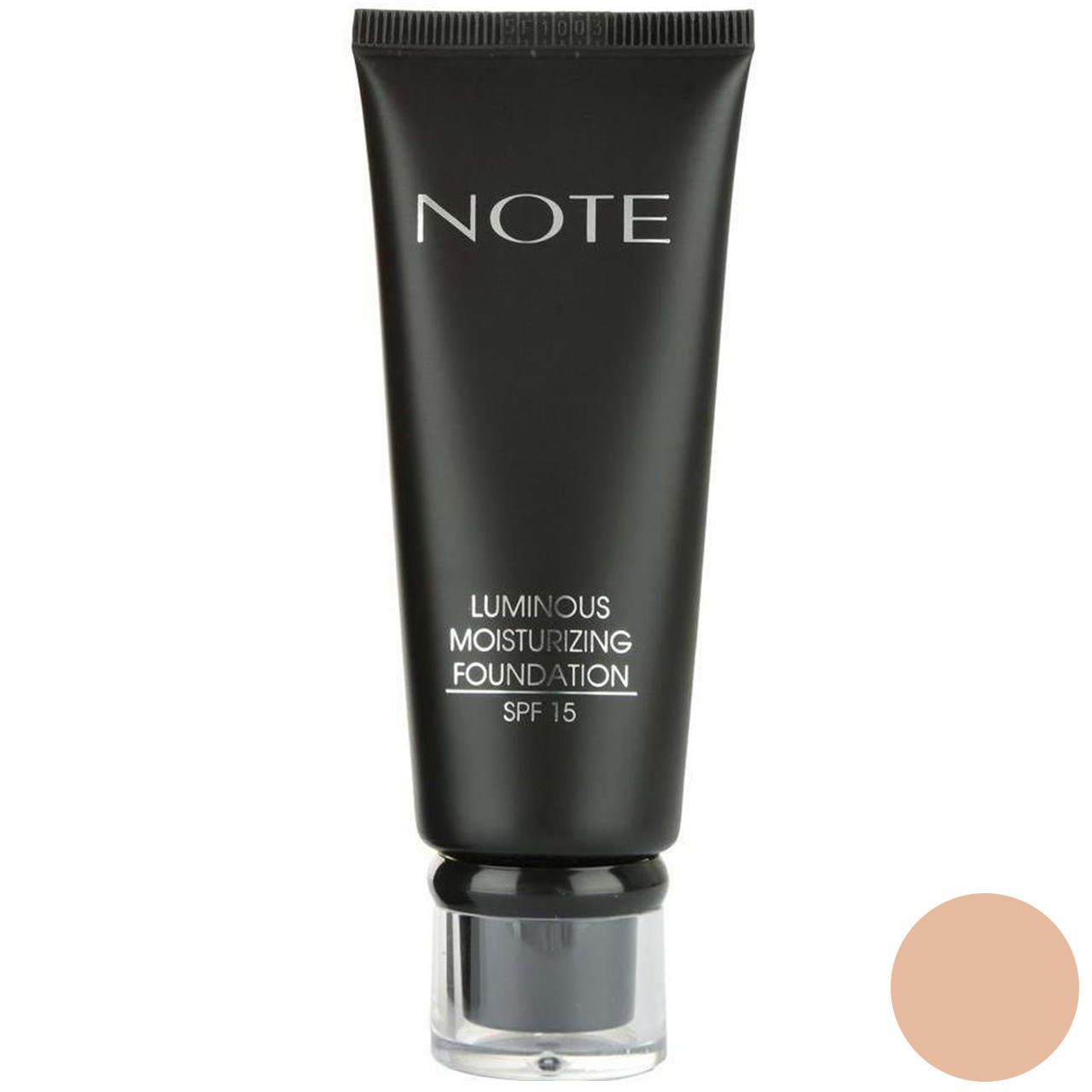 کرم پودر نوت مدل Moisturizing 10 حجم 35 میلی لیتر