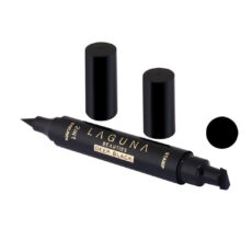 خط چشم لاگونا مدل دو سر