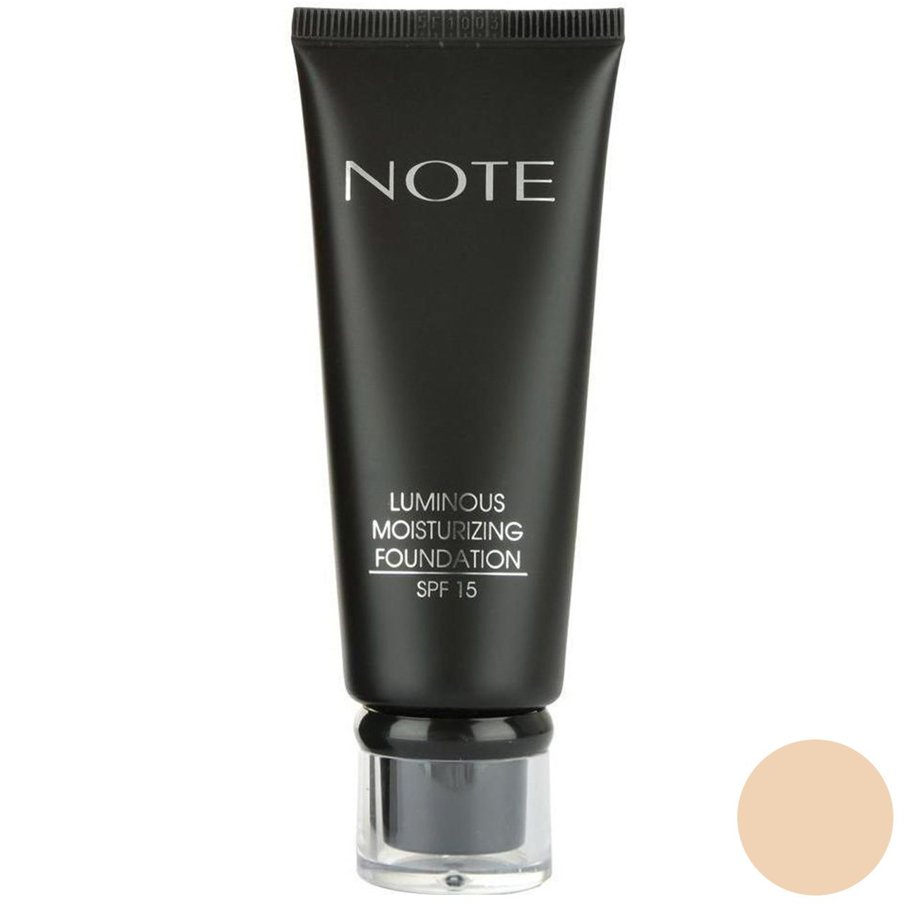 کرم پودر نوت مدل Moisturizing 09 حجم 9 میلی لیتر