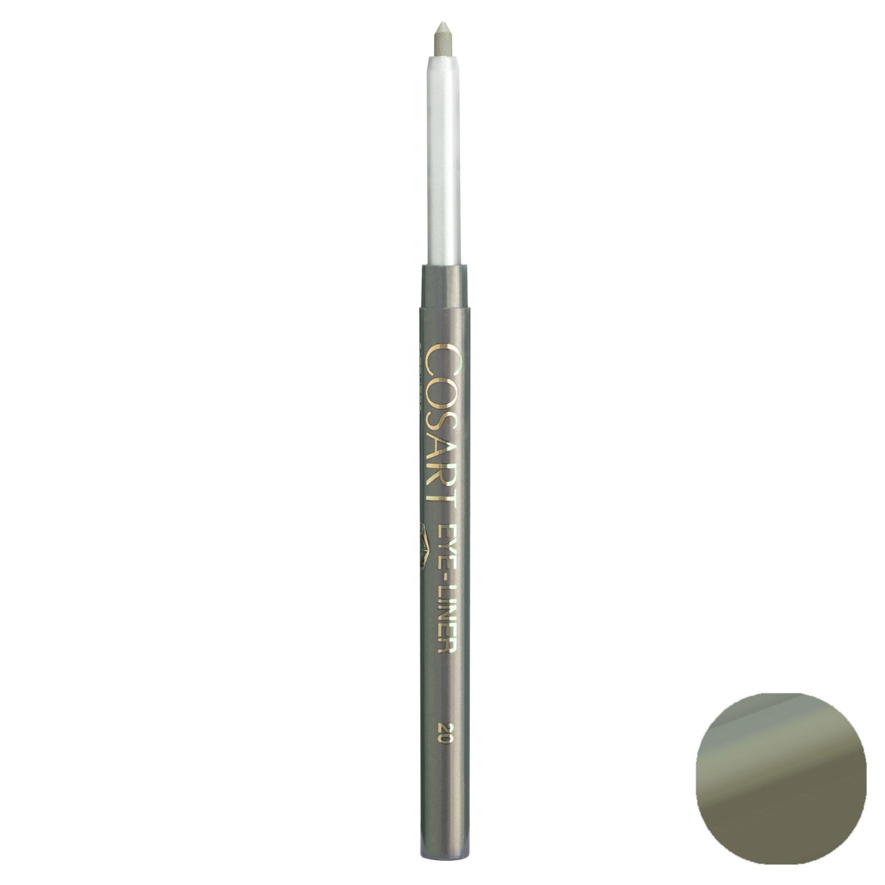 مداد چشم کوزارت شماره 20