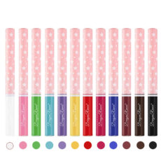 خط چشم دراگون رانی مدل Star مجموعه 12 عددی