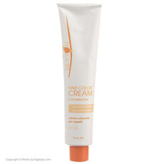 رنگ مو ریتون سری Fashion مدل Dark Cream Coffee شماره 8.07 حجم 120 میلی لیتر رنگ نسکافه ای