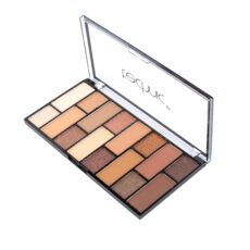 پالت سایه چشم تکنیک مدل اکسپوزد