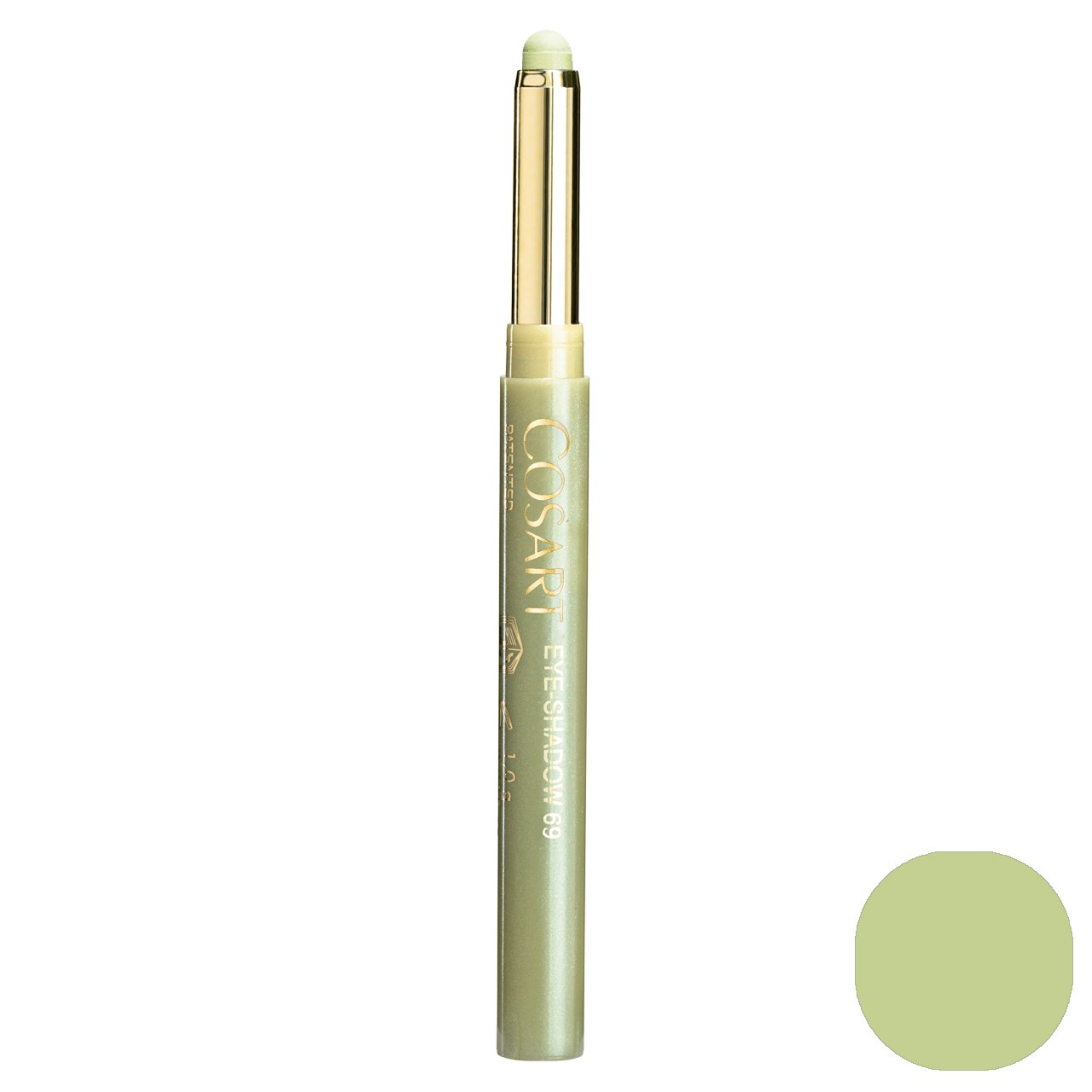 سایه چشم قلمی کوزارت شماره 69