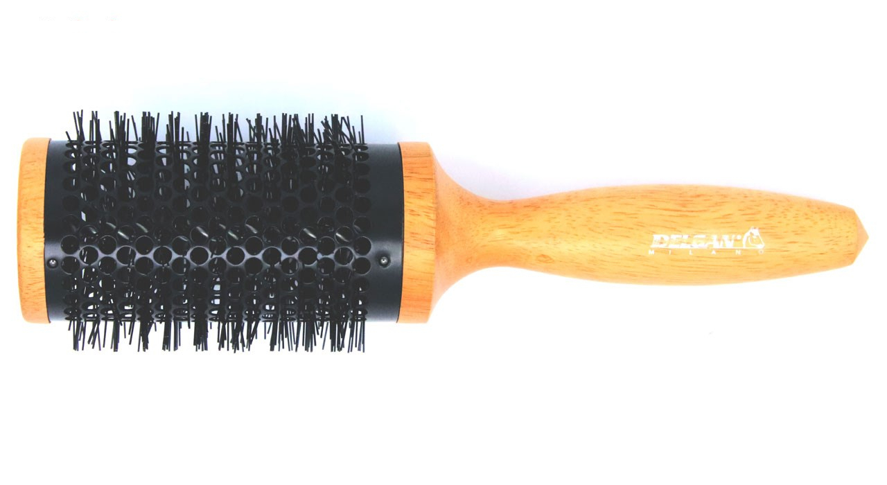 برس گرد افشان حرارتی دلگان 20، 30 و 55 میلی متری مدل W19-000001 بسته 3 عددی