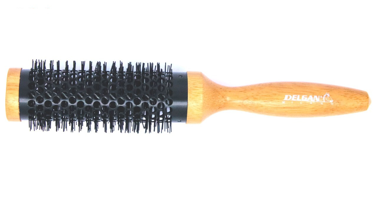 برس گرد افشان حرارتی 15، 25 و 35 میلیمتری دلگان مدل W19-000002 بسته 3 عددی