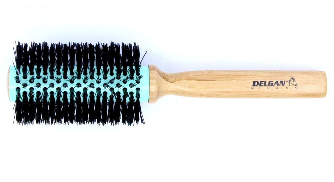 برس مو دلگان مدل W02-R0002-022-OW06