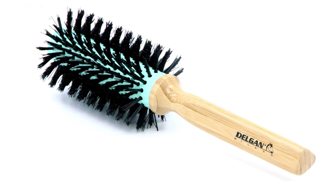 برس مو دلگان مدل W02-R0002-022-OW06