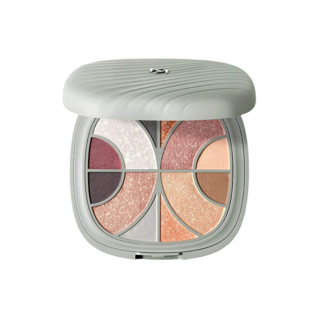 پالت سایه چشم کیکو میلانو مدل Create your balance شماره 01