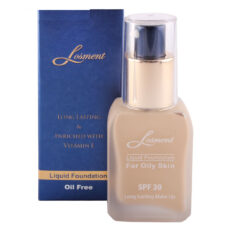 کرم پودر فاقد چربی لوسمنت با SPF30 شماره L211 حجم 30 میلی لیتر