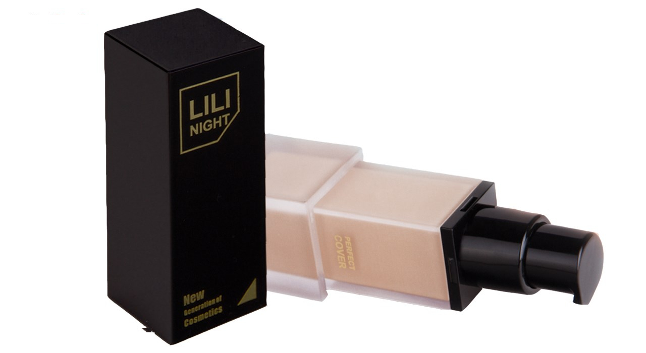 کرم پودر لی لی نایت شماره 110