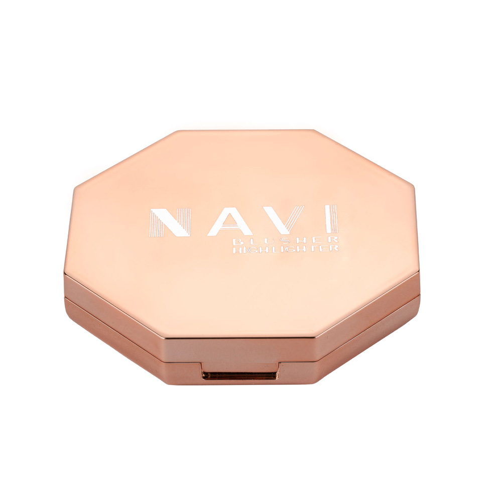 رژ گونه و هایلایتر ناوی شماره NB 505