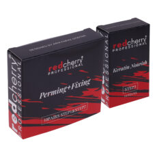 مجموعه لیفت مژه رد چری مدل 001 بسته 3 عددی