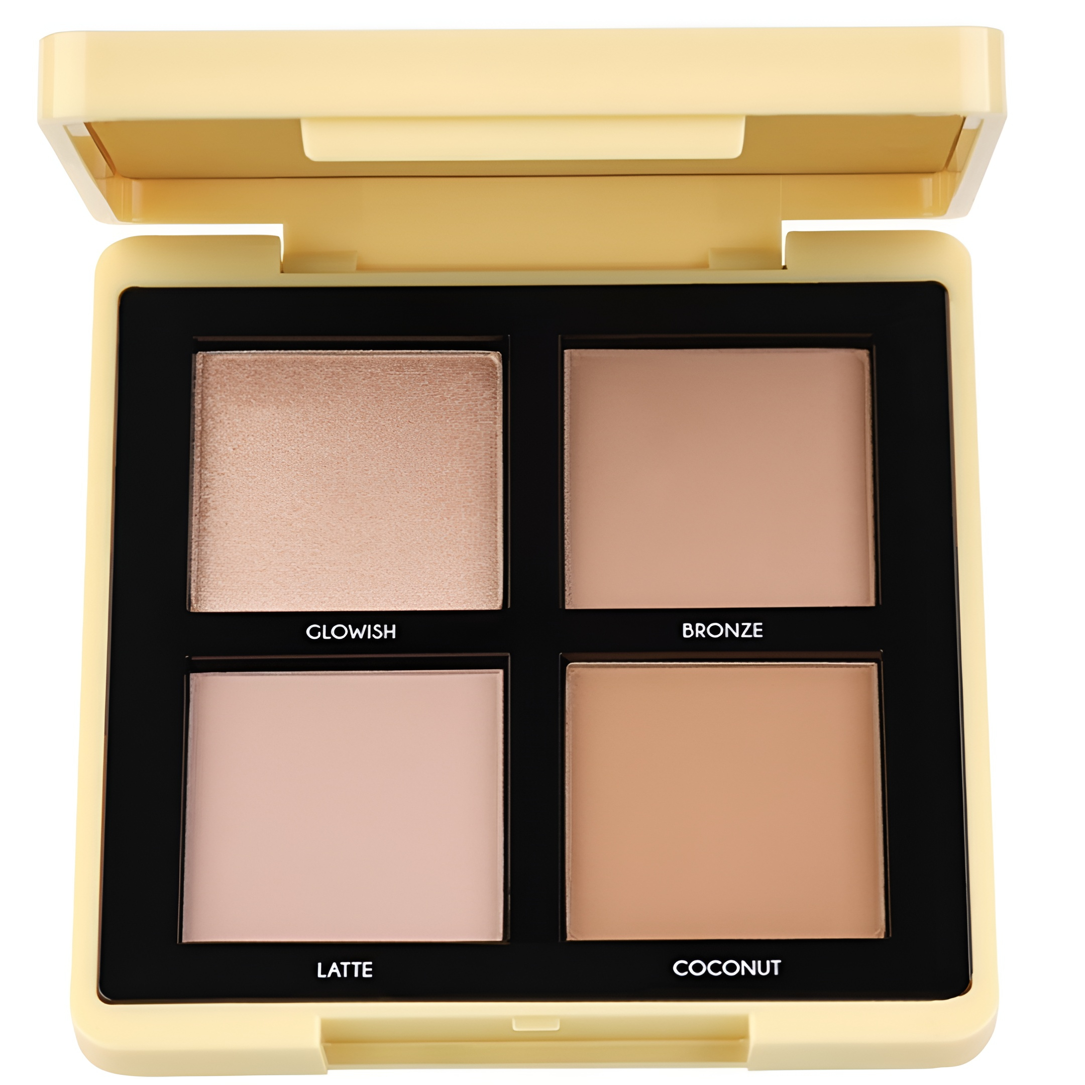 پالت کانتور تاپ فیس مدل MINERALIST شماره 001