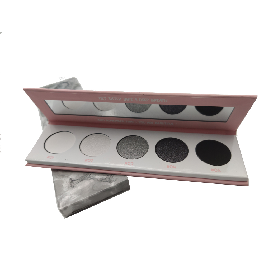 پالت سایه چشم میو مدل THE FIVE POINTS