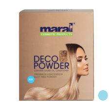 پودر دکلره مارال مدل 02 bl وزن 1000 گرم