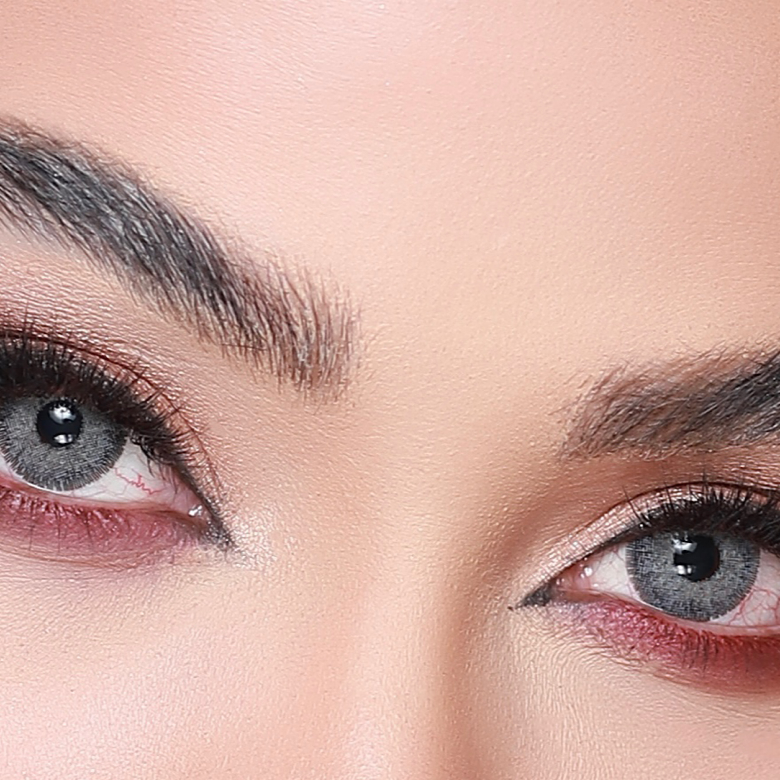 لنز چشم هرا شماره 13 کد ACCA311 رنگ خاکستری دور دار