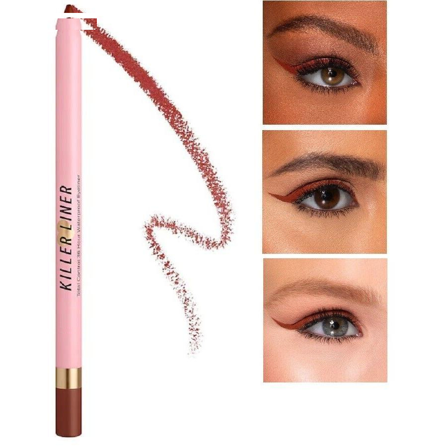 مداد چشم توفیسد مدل Killer شماره 01