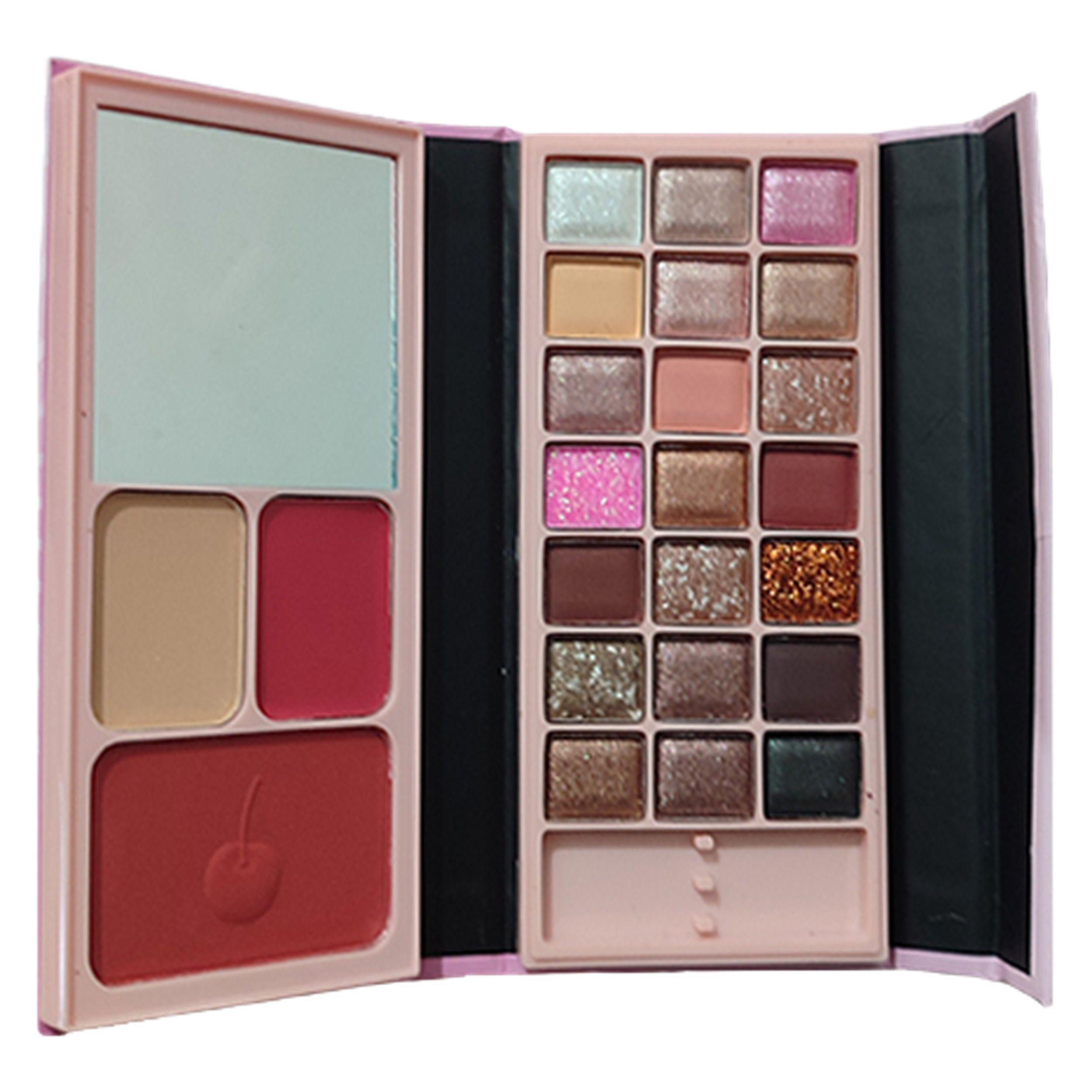 پالت سایه چشم ایمن آف نوبل مدل 1404