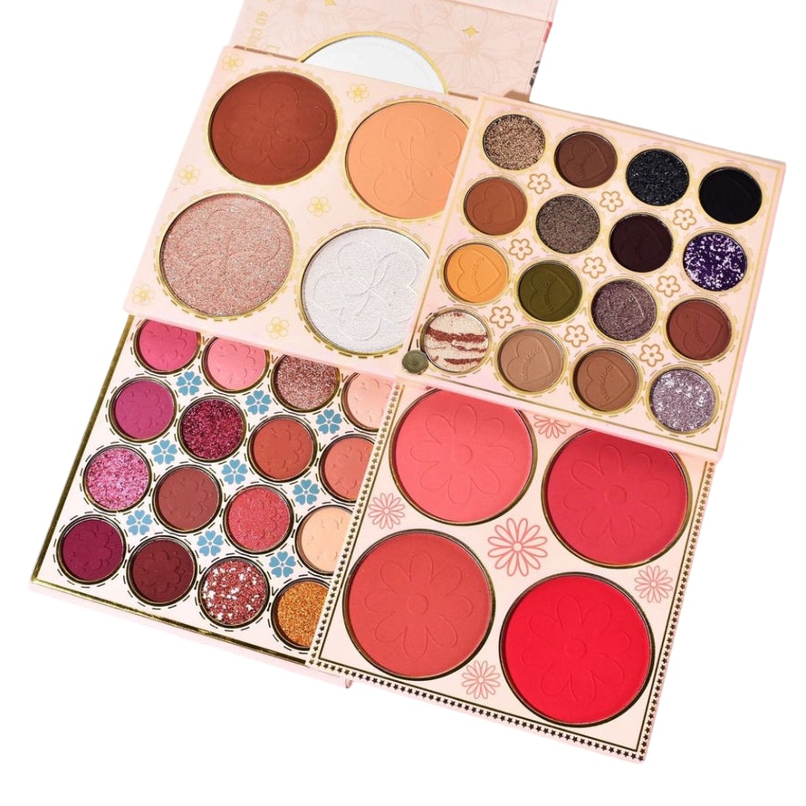 پالت آرایش صورت کوین کوکو کد 0088